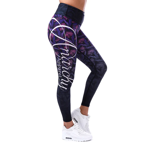Cloverfield Leggings