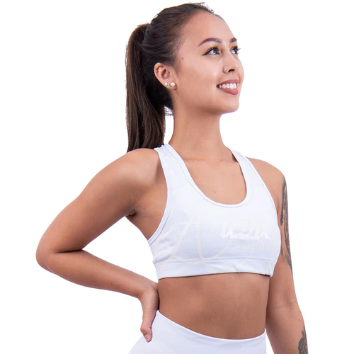 Stealth Sportsbra White M