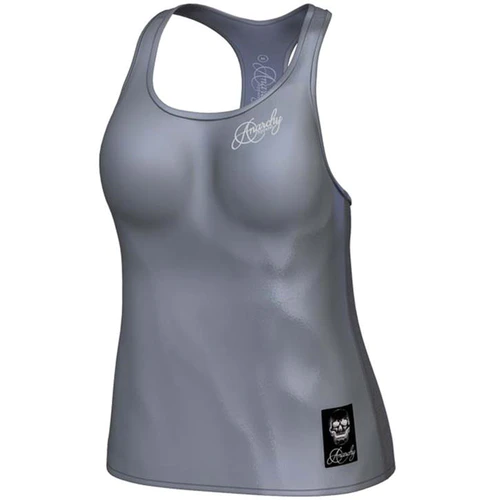 Cranium Tanktop Gray XS M L XL