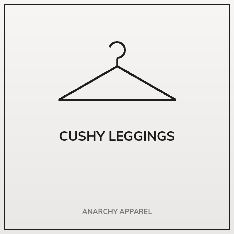 Cushy Leggings