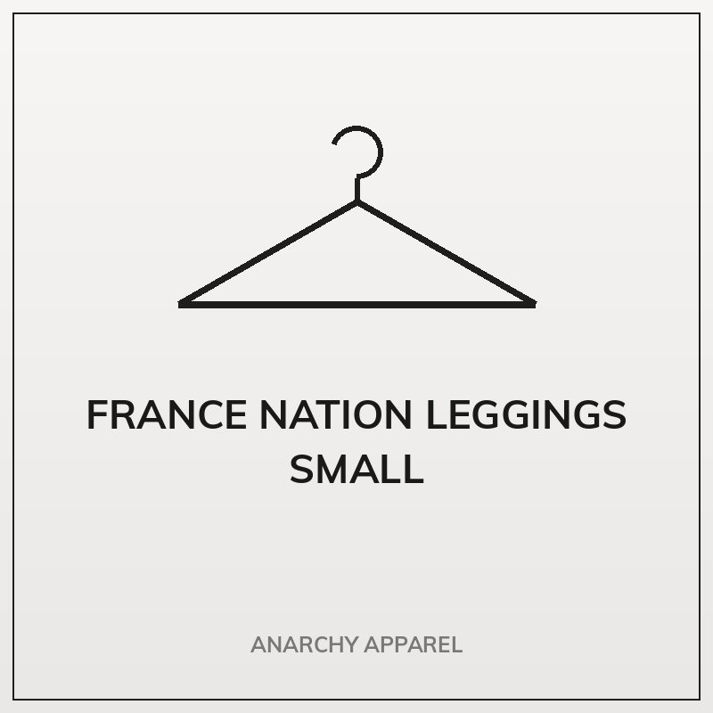France Nation Leggings S