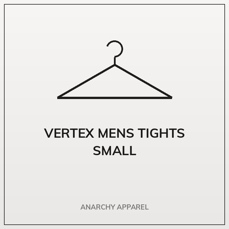 Vertex Mens Tights S