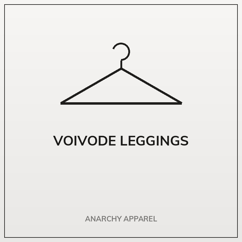 Voivode Leggings