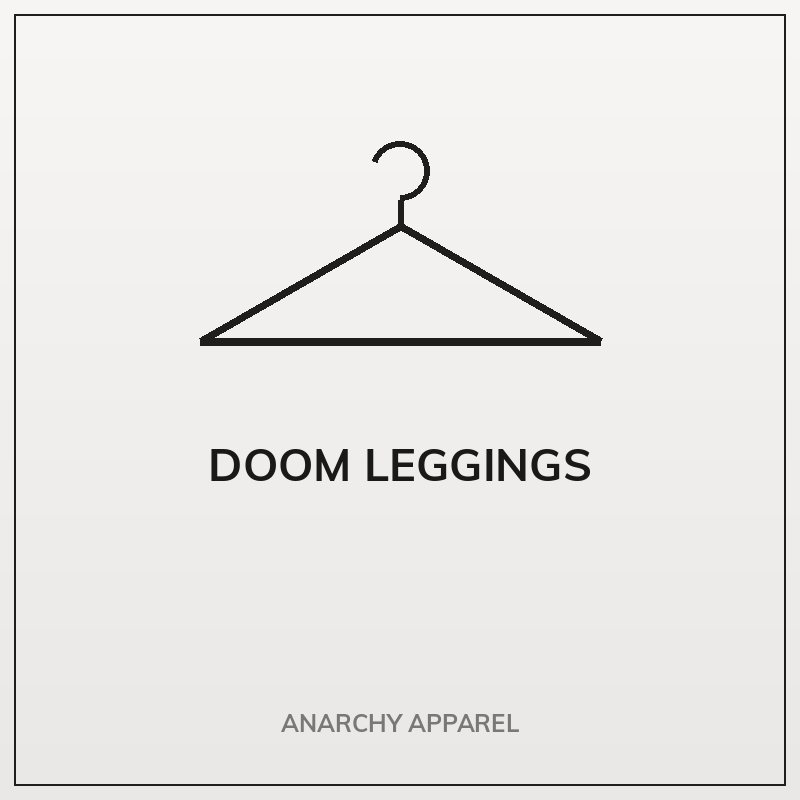 Doom Leggings