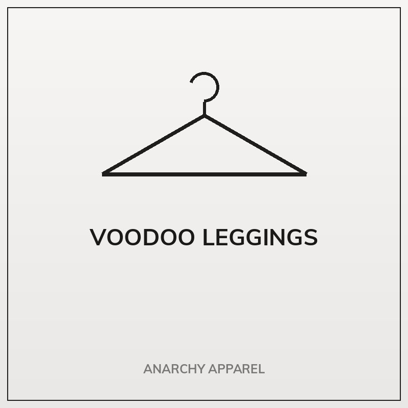 Voodoo Leggings