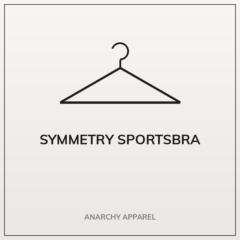 Symmetry Sportsbra